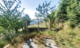 Terrain  1967 m² à vendre à Toudon (06830)