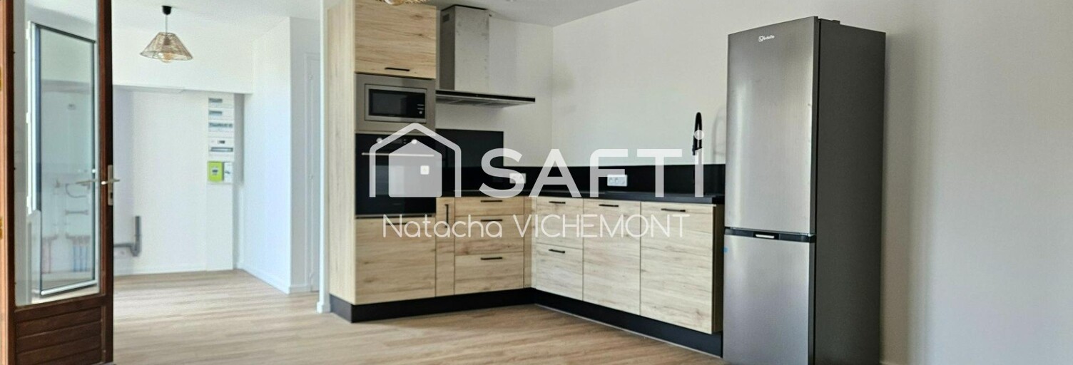 Appartement 2 Pièces 43 m² à vendre à Angoulins (17690)