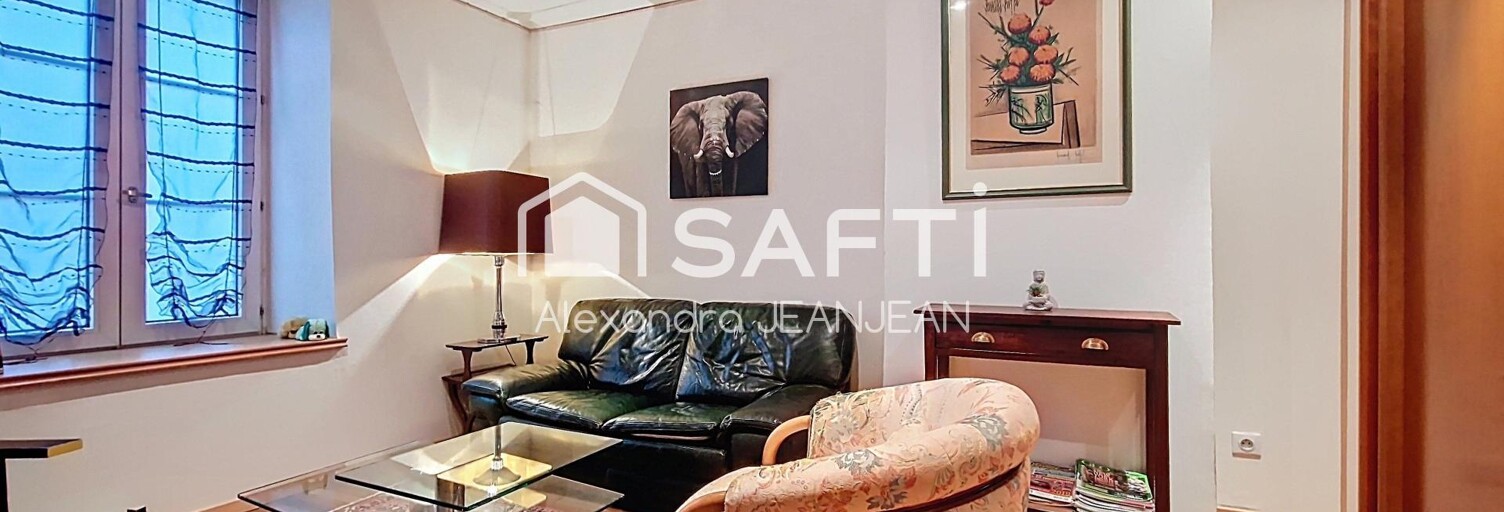 Appartement 3 Pièces 65 m² à vendre à Ars-sur-Moselle (57130)