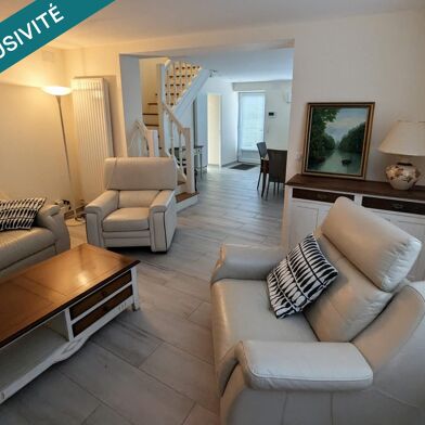 Maison 5 pièces 235000 €