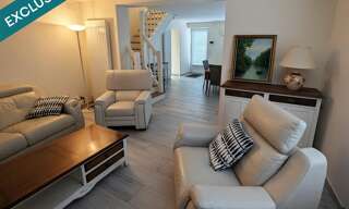 Maison 5 Pièces 100 m² à vendre à Saint-Pierre-lès-Nemours (77140)