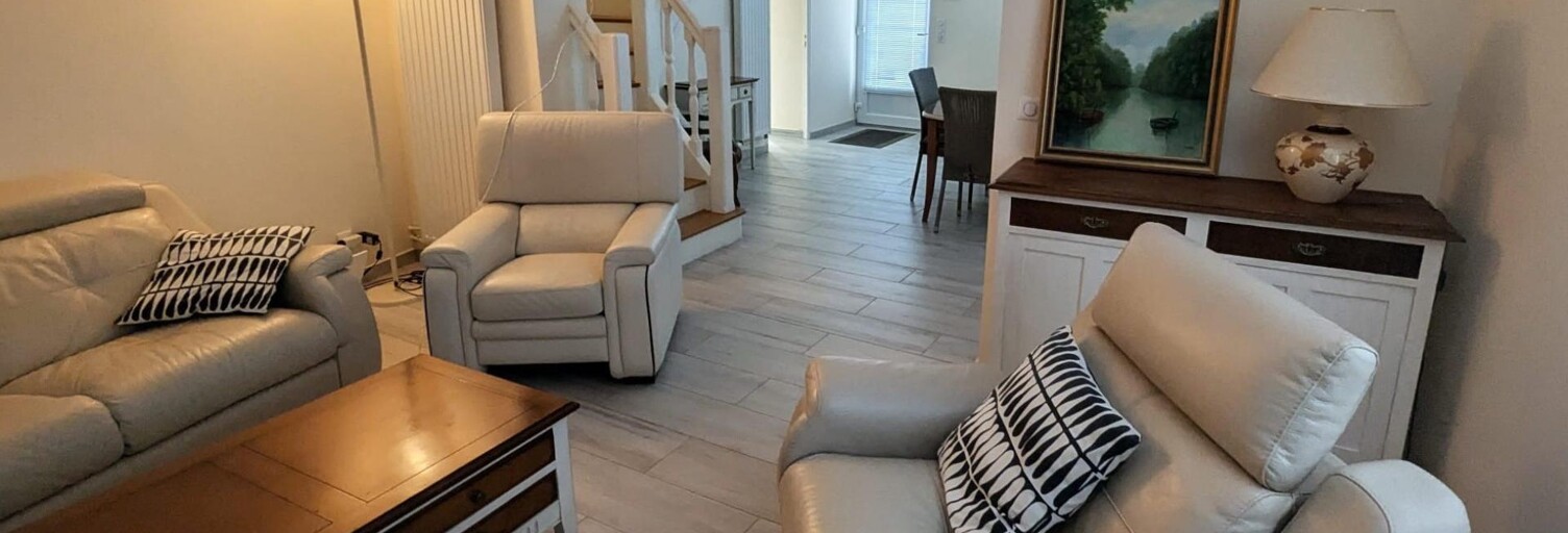 Maison 5 Pièces 100 m² à vendre à Saint-Pierre-lès-Nemours (77140)