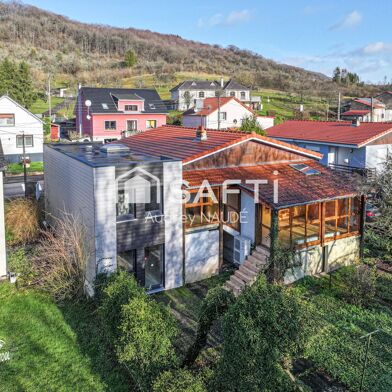 Maison 7 pièces 270000 €