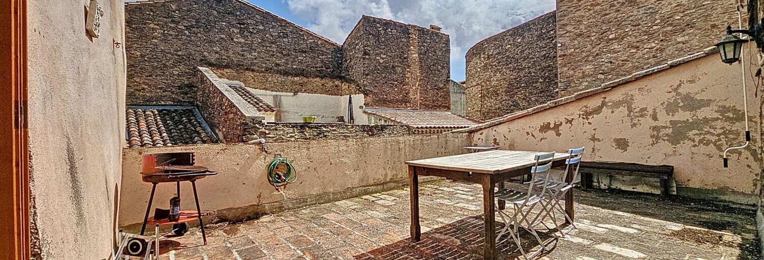 Maison 5 Pièces 120 m² à vendre à Faugères (34600)