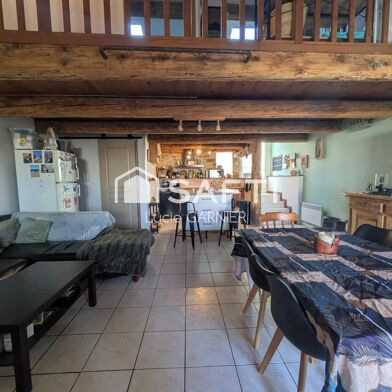 Maison 2 pièces 147000 €