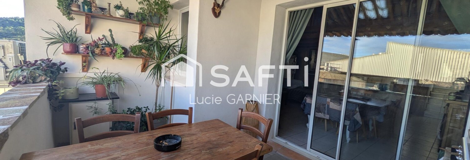 Maison 2 Pièces 71 m² à vendre à Berlou (34360)