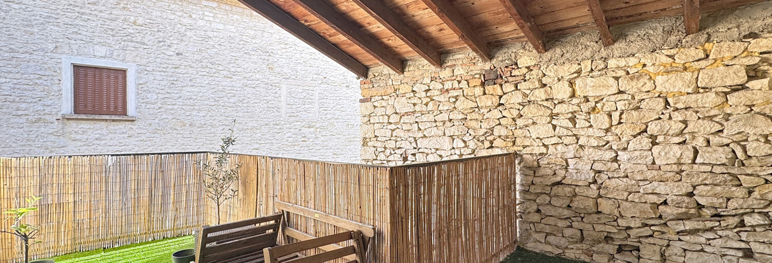 Maison 4 Pièces 120 m² à vendre à Chazay-d'Azergues (69380)