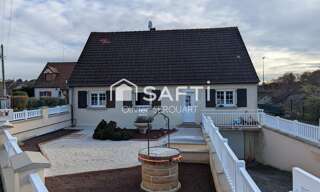 Maison 5 Pièces 90 m² à vendre à Saint-Quentin (02100)