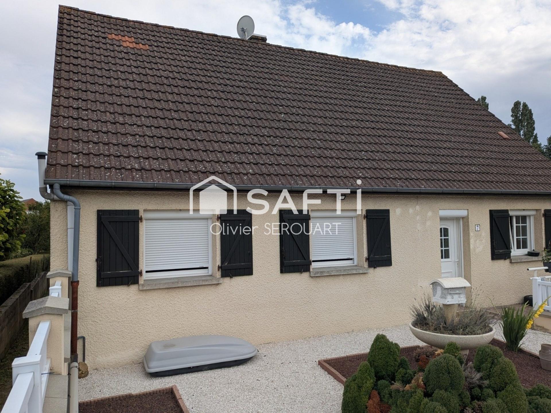 Agence immobilière de SAFTI