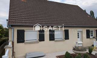 Maison 5 Pièces 90 m² à vendre à Saint-Quentin (02100)