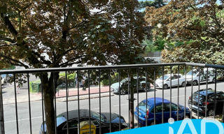 Appartement 1 Pièce 23 m² à vendre à Châtillon (92320)