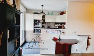 Appartement 2 Pièces 58 m² à vendre à Orsay (91400)