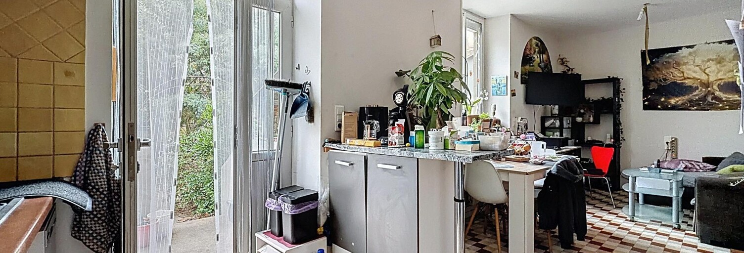 Appartement 3 Pièces 60 m² à vendre à Lamalou-les-Bains (34240)