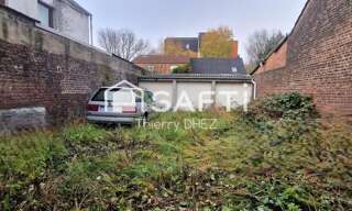 Terrain  170 m² à vendre à Wattrelos (59150)