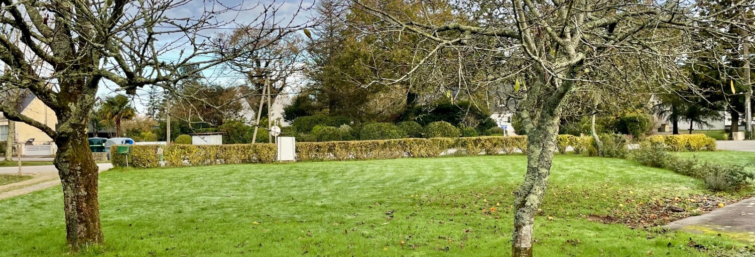 Terrain  400 m² à vendre à Landévant (56690)