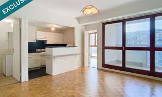 Appartement 2 Pièces 46 m² à vendre à Grenoble (38000)