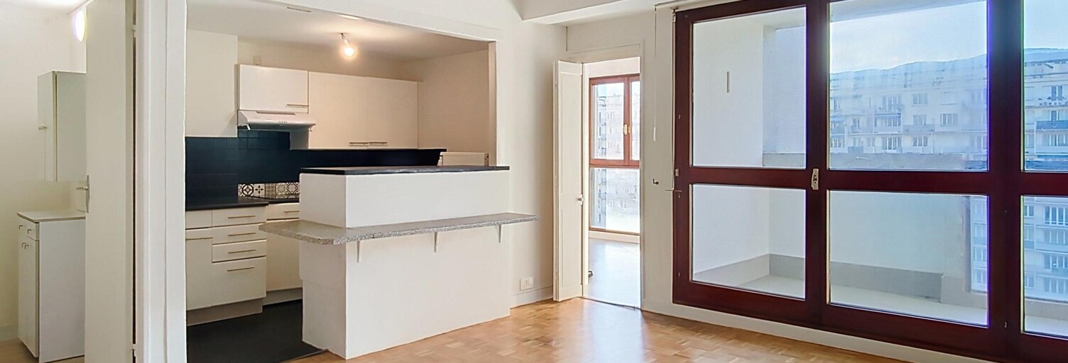 Appartement 2 Pièces 46 m² à vendre à Grenoble (38000)