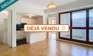 Appartement 2 Pièces 46 m² à vendre à Grenoble (38000)