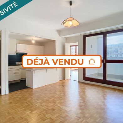 Appartement 2 pièces 140000 €
