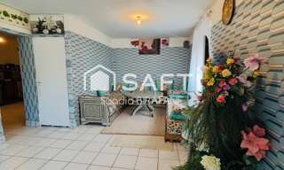 Maison 4 Pièces 77 m² à vendre à Fouquières-lès-Lens (62740)