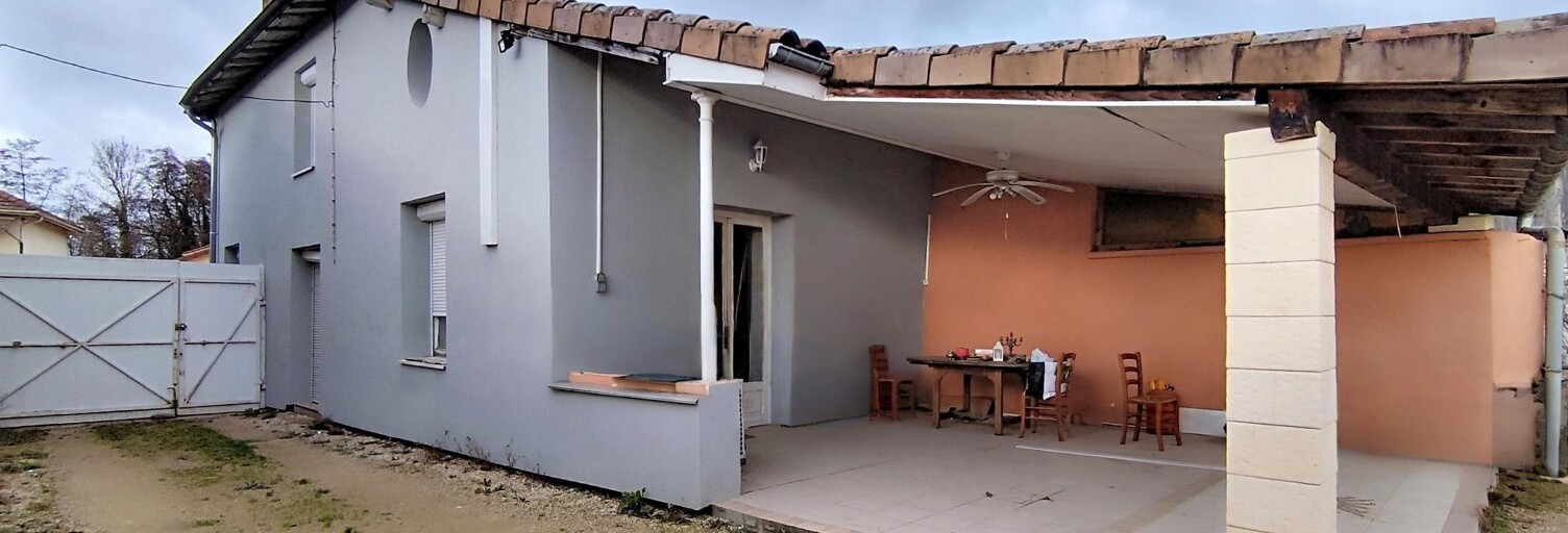 Maison 5 Pièces 130 m² à vendre à Bâgé-Dommartin (01380)