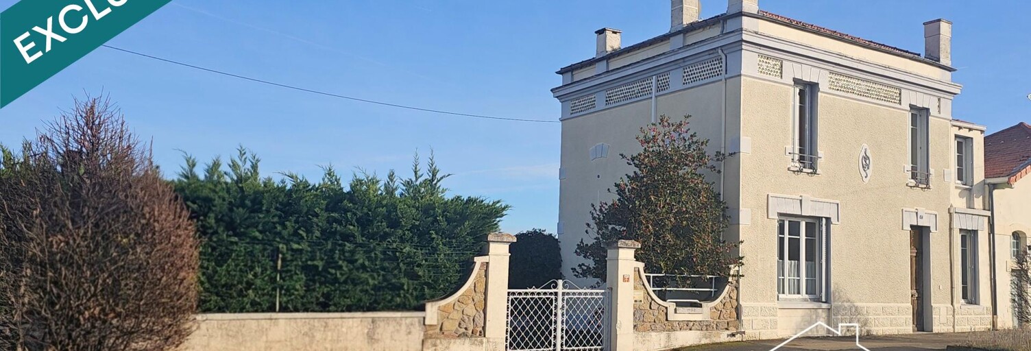 Maison 5 Pièces 120 m² à vendre à Issoire (63500)