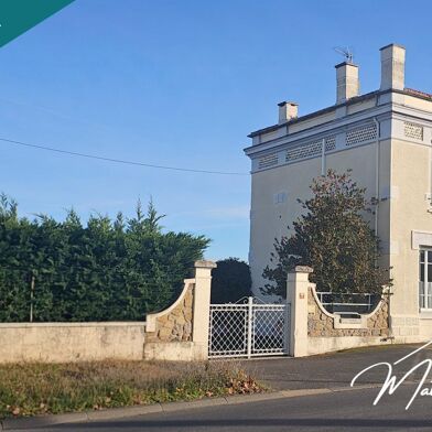 Maison 5 pièces 280000 €