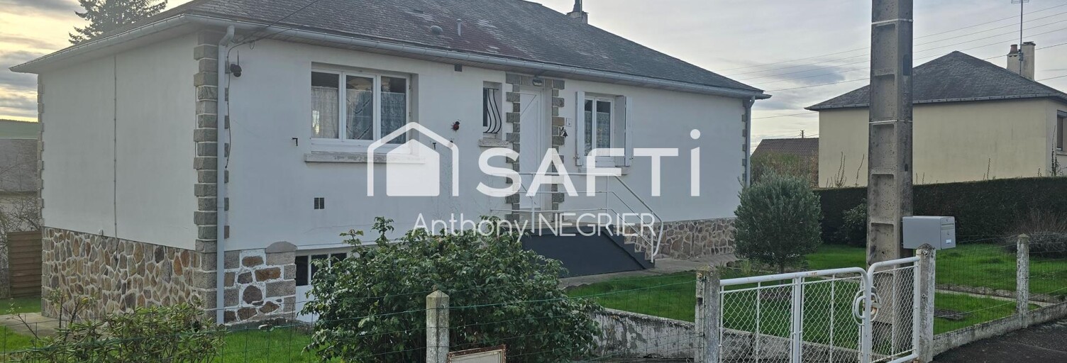 Maison 4 Pièces 73 m² à vendre à Condé-en-Normandie (14110)