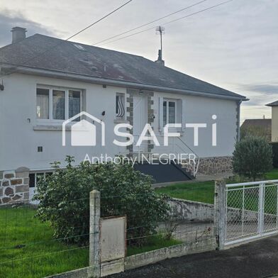 Maison 4 pièces 122000 €