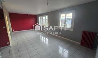 Maison 4 Pièces 73 m² à vendre à Condé-en-Normandie (14110)