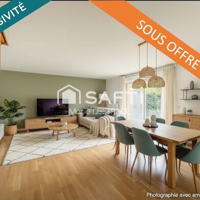 Maison 4 pièces 250000 €