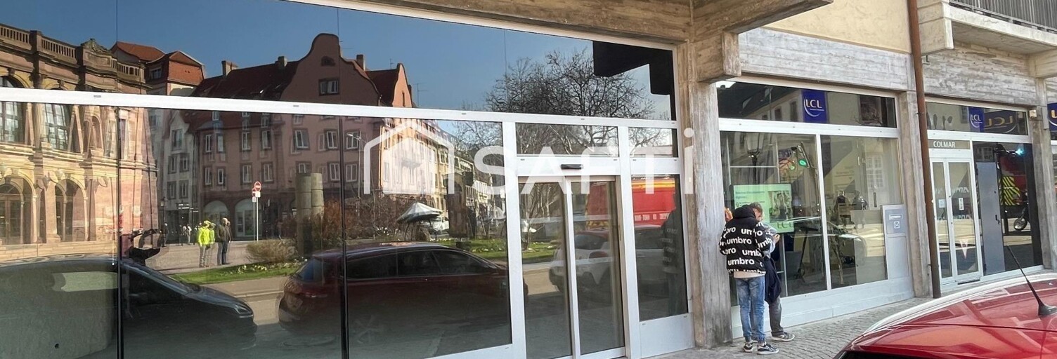 Commerce 10 Pièces 242 m² à louer à Colmar (68000)