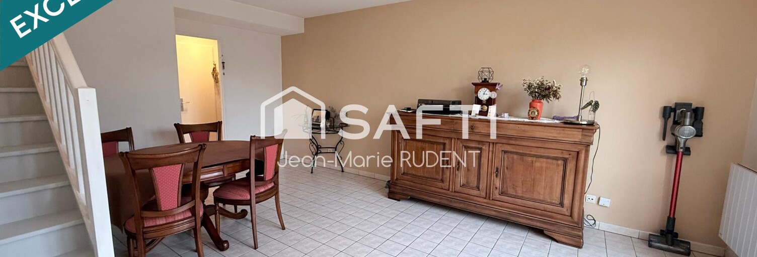 Maison 3 Pièces 56 m² à vendre à Villejust (91140)