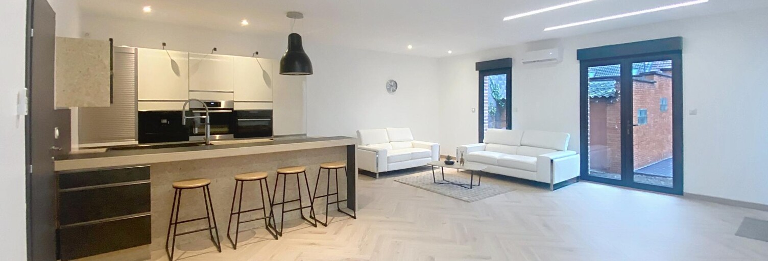 Maison 5 Pièces 95 m² à vendre à Marly (59770)