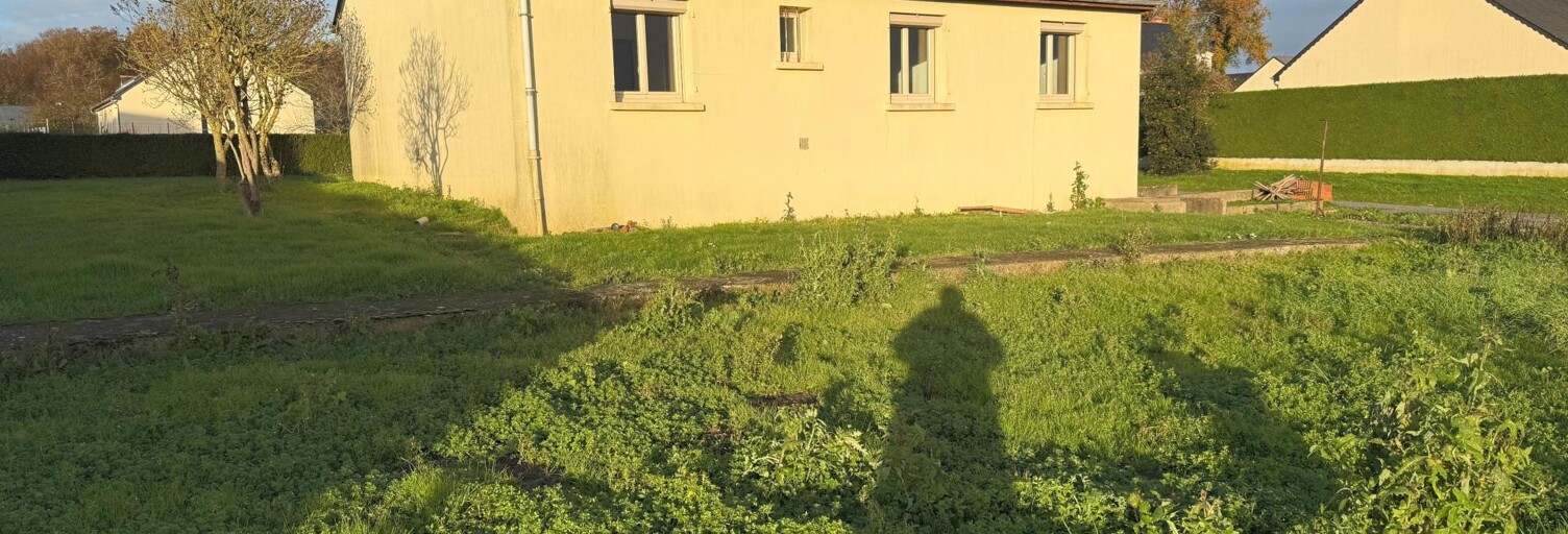 Maison 5 Pièces 85 m² à vendre à Val-d'Erdre-Auxence (49370)