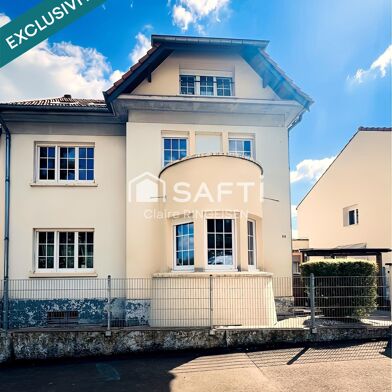 Maison 8 pièces 219000 €