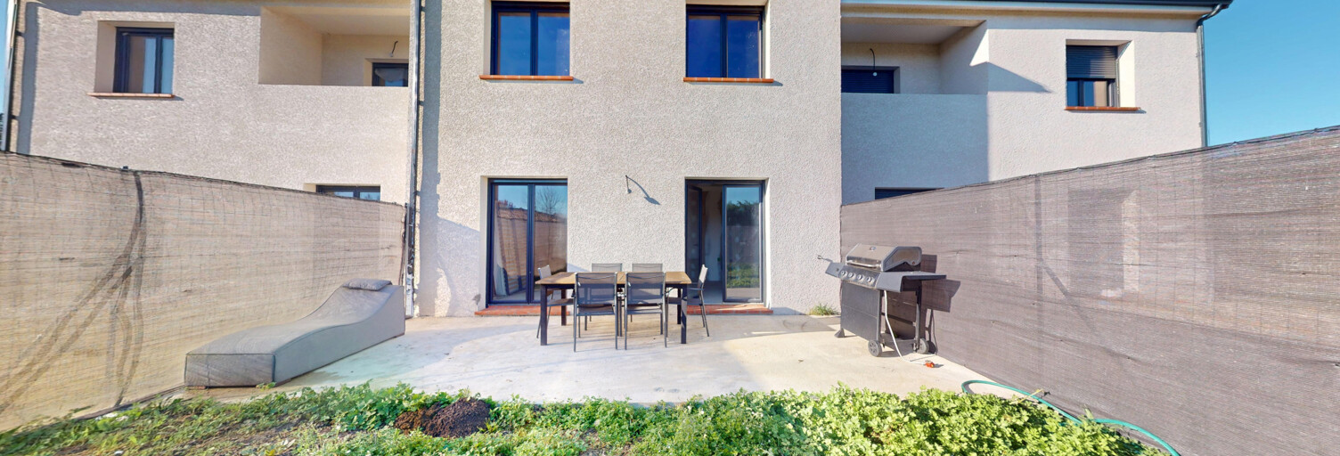 Maison 4 Pièces 86 m² à vendre à Castelnau-d'Estrétefonds (31620)