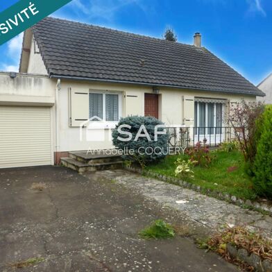 Maison 5 pièces 124500 €