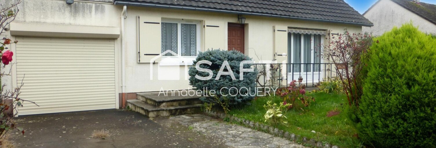 Maison 5 Pièces 124 m² à vendre à Brou (28160)