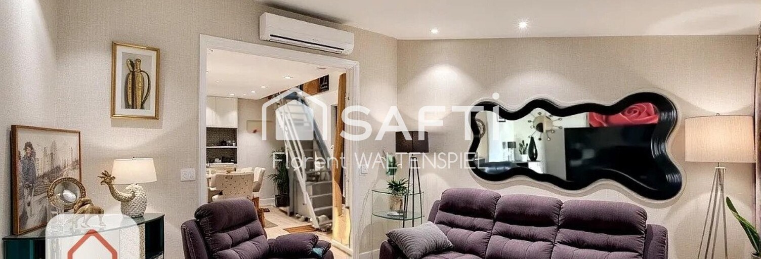 Appartement 1 Pièce 33 m² à vendre à Bordeaux (33000)