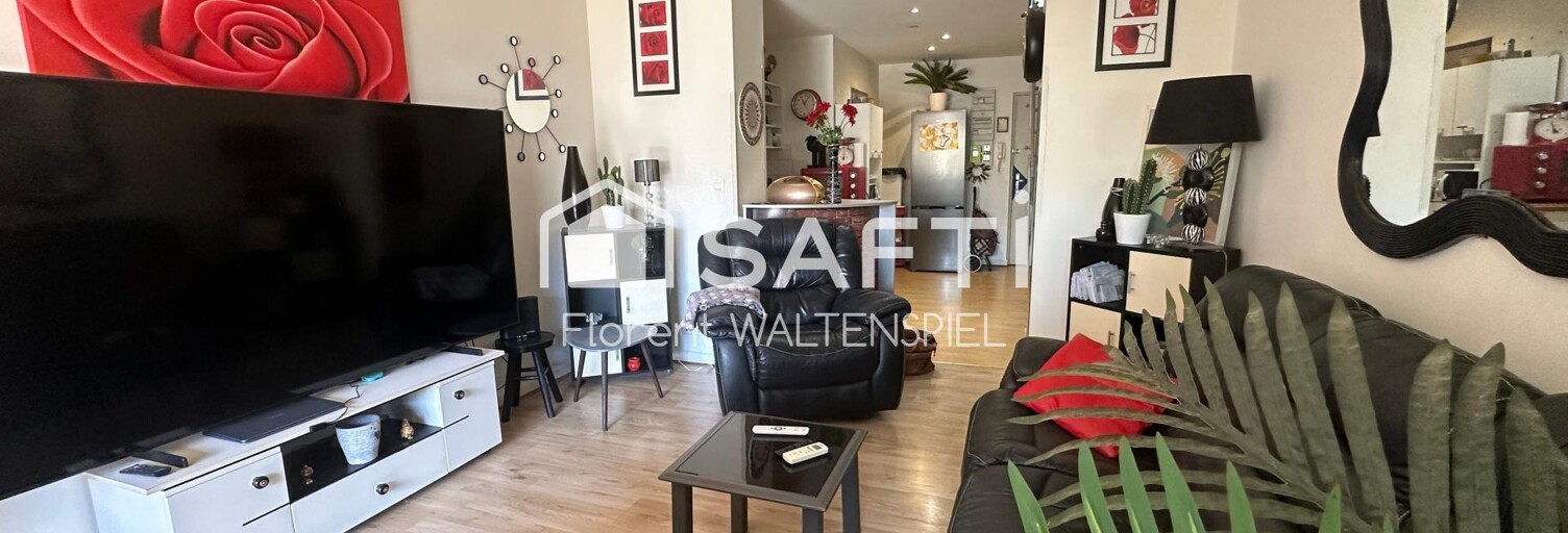 Appartement 1 Pièce 51 m² à vendre à Bordeaux (33000)