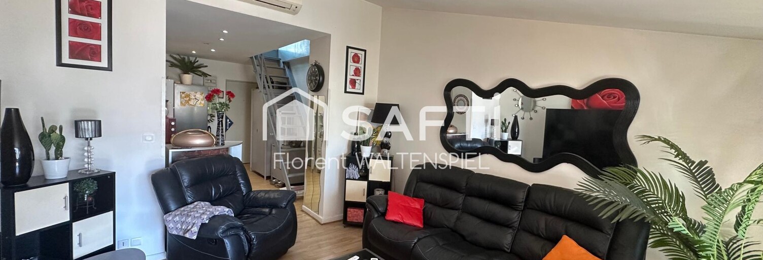 Appartement 1 Pièce 51 m² à vendre à Bordeaux (33000)