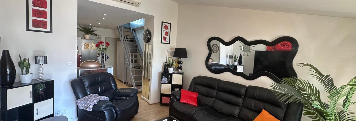 Appartement 1 Pièce 51 m² à vendre à Bordeaux (33000)