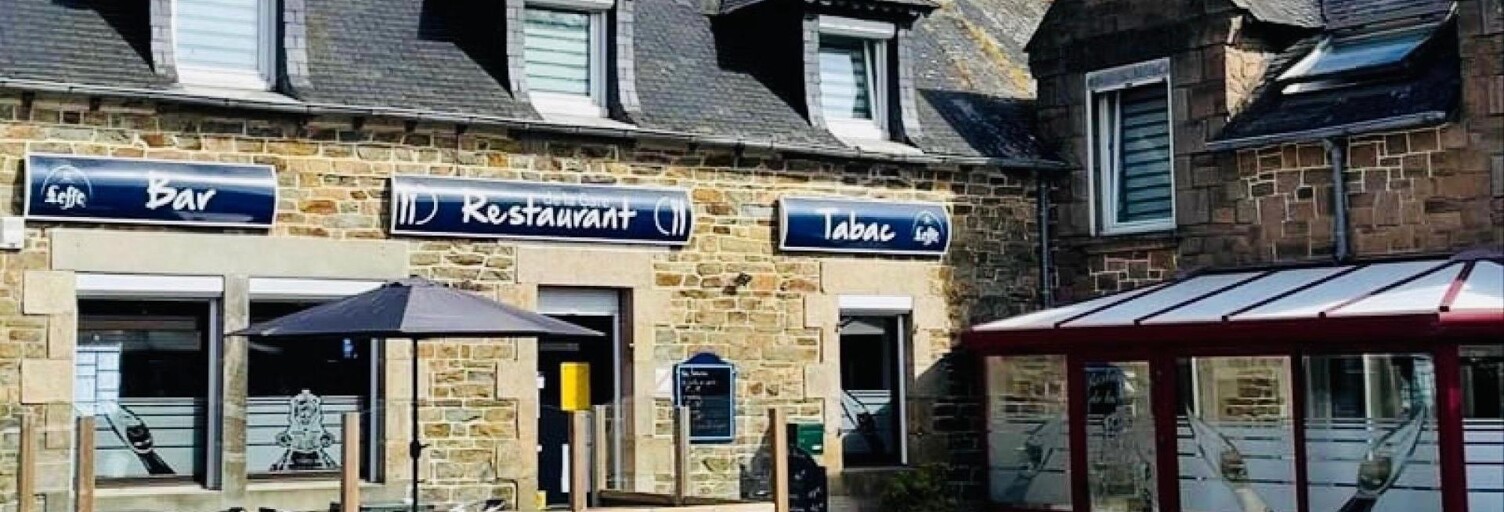 Immeuble  500 m² à vendre à Camlez (22450)