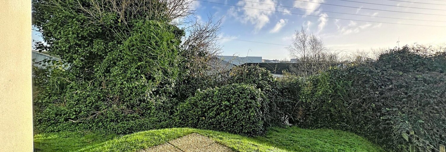 Appartement 3 Pièces 72 m² à vendre à Brest (29200)