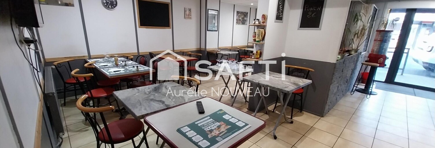 Commerce 7 Pièces 193 m² à vendre à Bellerive-sur-Allier (03700)