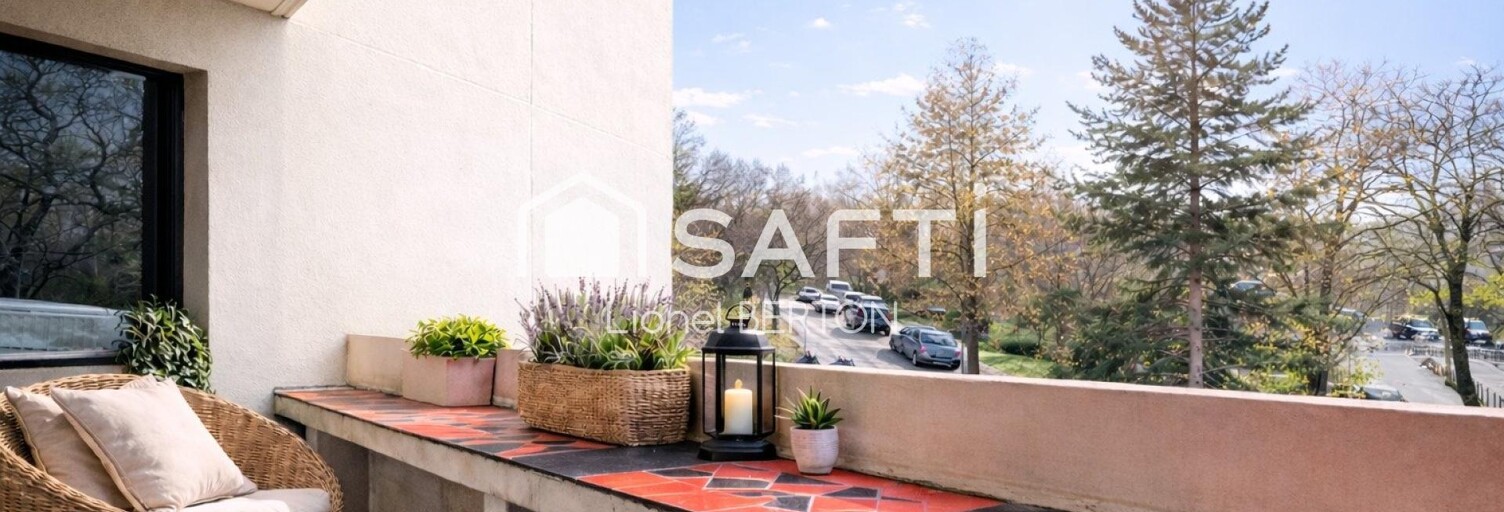 Appartement 4 Pièces 93 m² à vendre à Rosny-sous-Bois (93110)