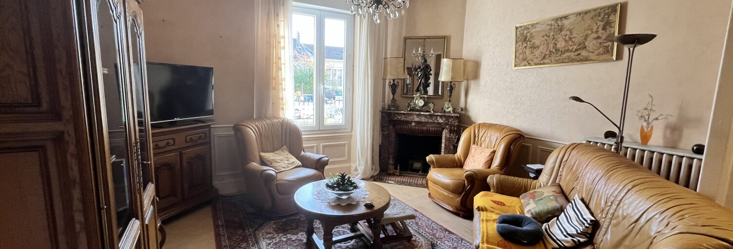 Maison 4 Pièces 88 m² à vendre à Romilly-sur-Seine (10100)