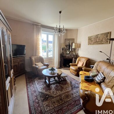 Maison 4 pièces 153000 €