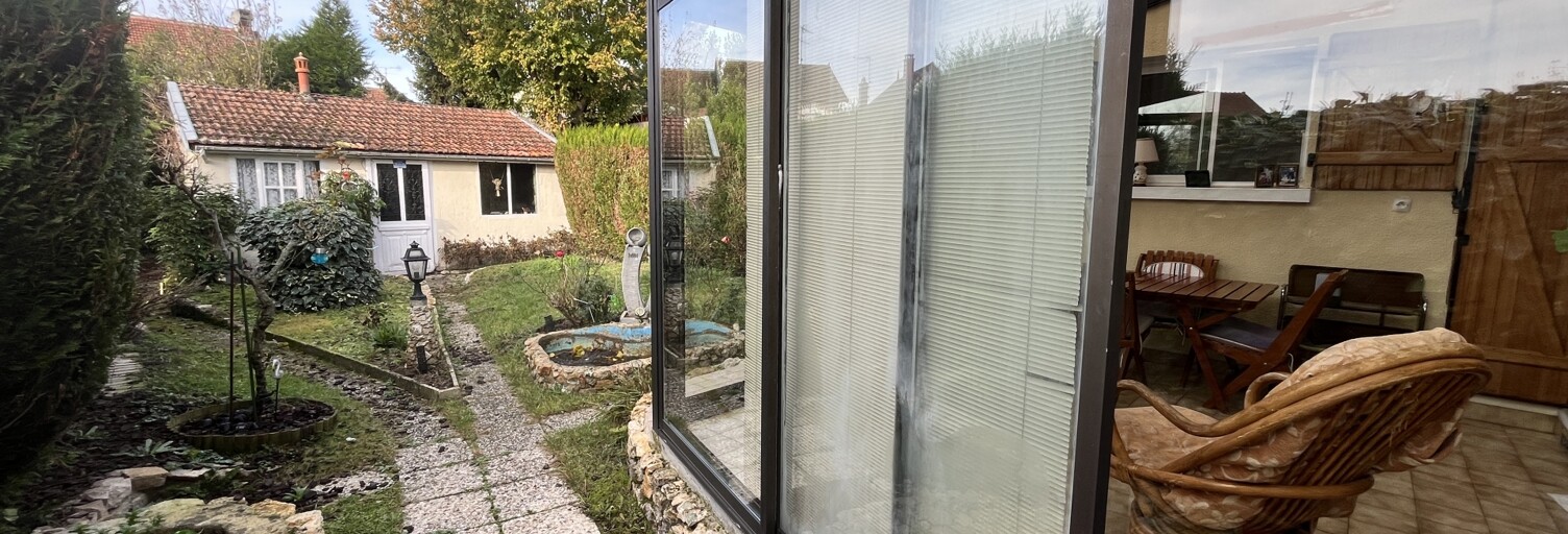 Maison 4 Pièces 88 m² à vendre à Romilly-sur-Seine (10100)